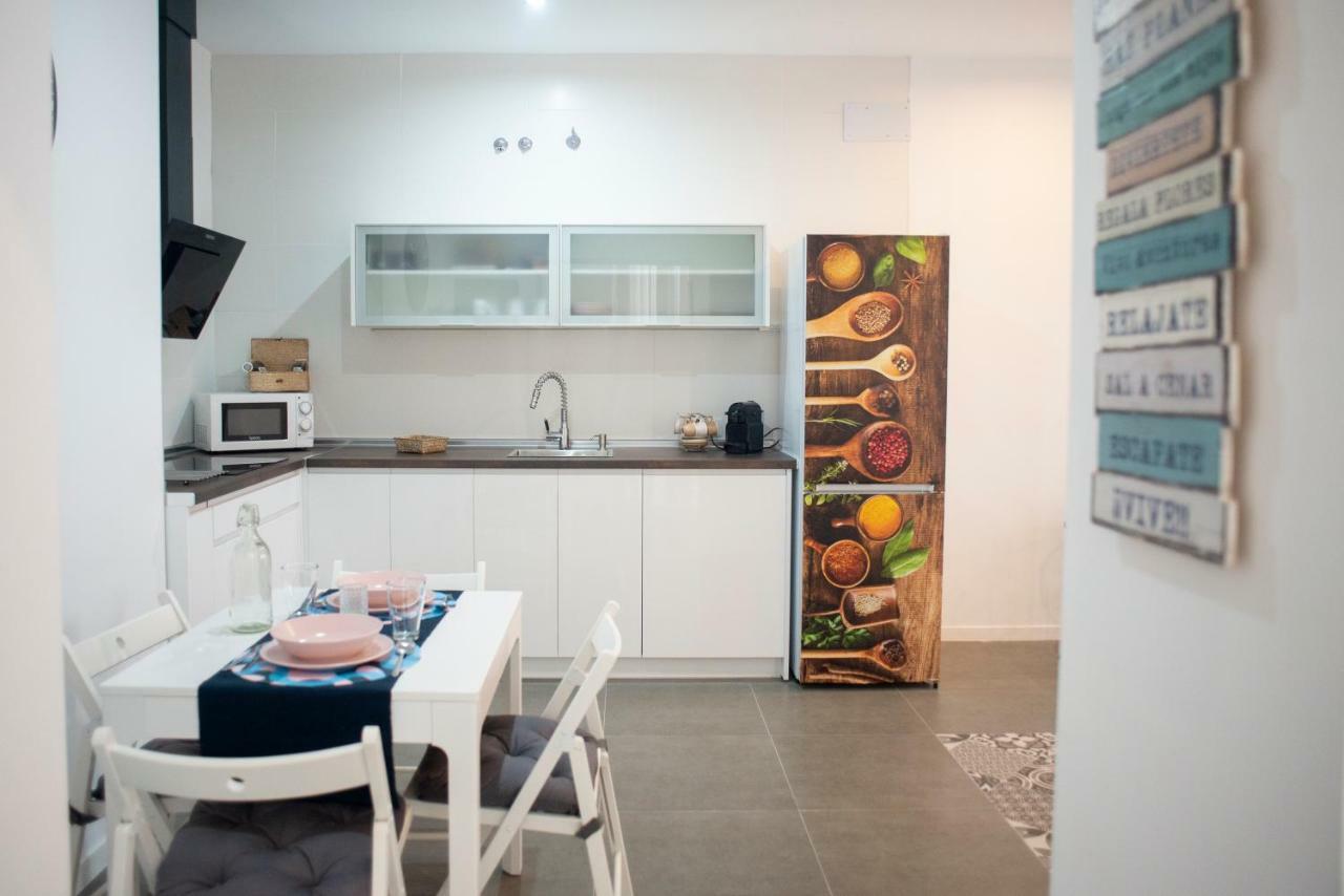 Acogedor Y Luminoso Apartamento Lägenhet Cádiz Exteriör bild