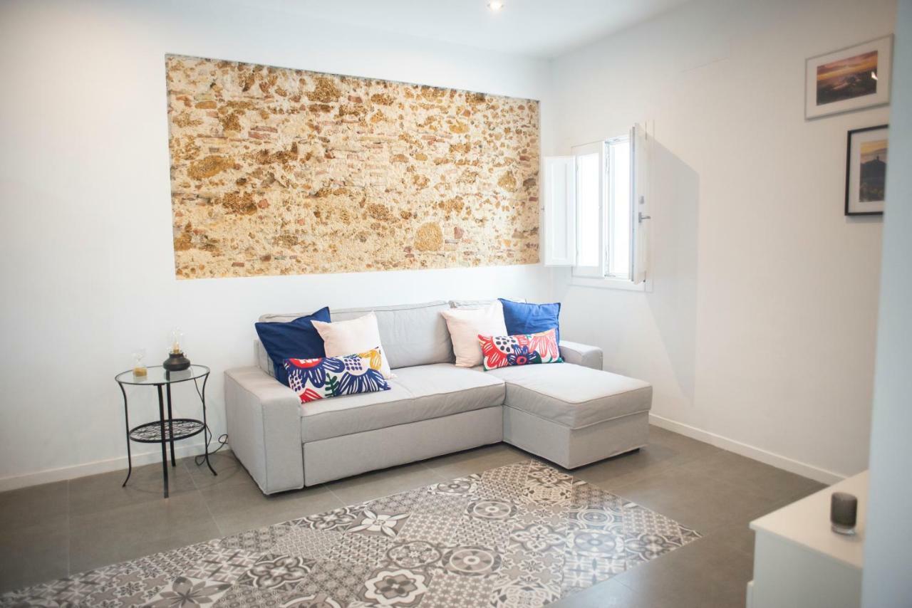 Acogedor Y Luminoso Apartamento Lägenhet Cádiz Exteriör bild