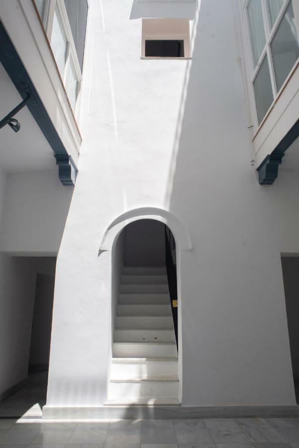 Acogedor Y Luminoso Apartamento Lägenhet Cádiz Exteriör bild